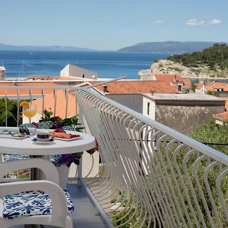 Daire Hortenzija Makarska