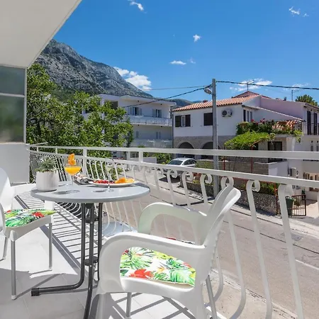 Hortenzija Apartman