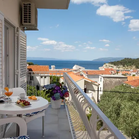 Hortenzija Apartman Makarska