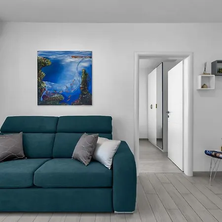 Hortenzija Daire Makarska