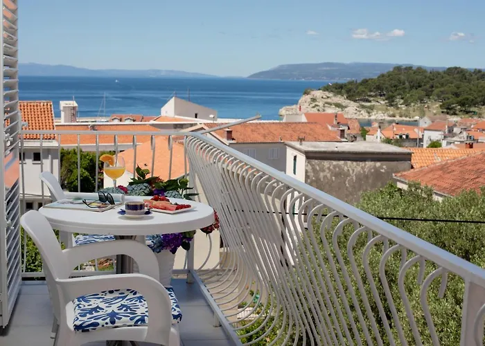 Apartment Hortenzija Makarska