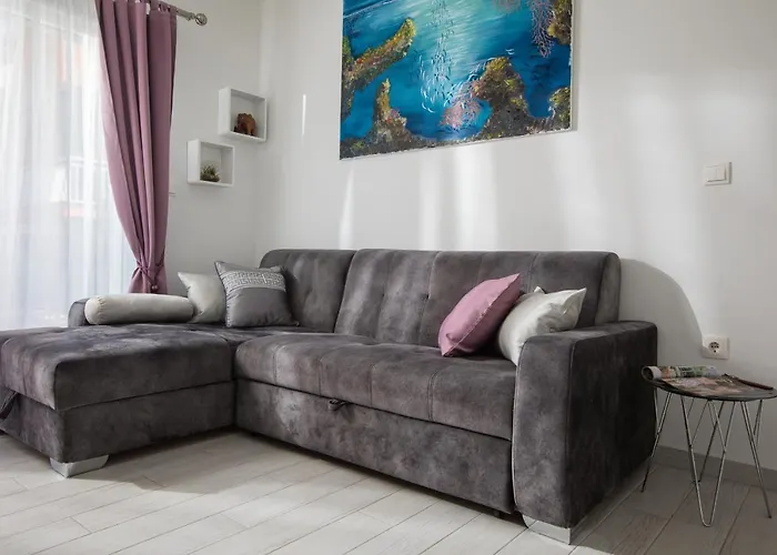 Hortenzija Apartment