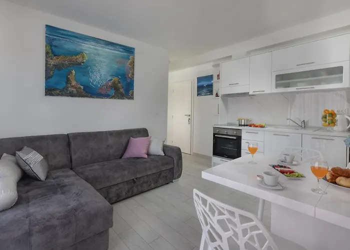 Apartment Hortenzija Makarska