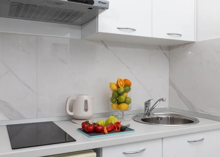 Hortenzija Apartment