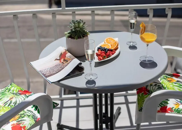 Hortenzija Apartment Makarska