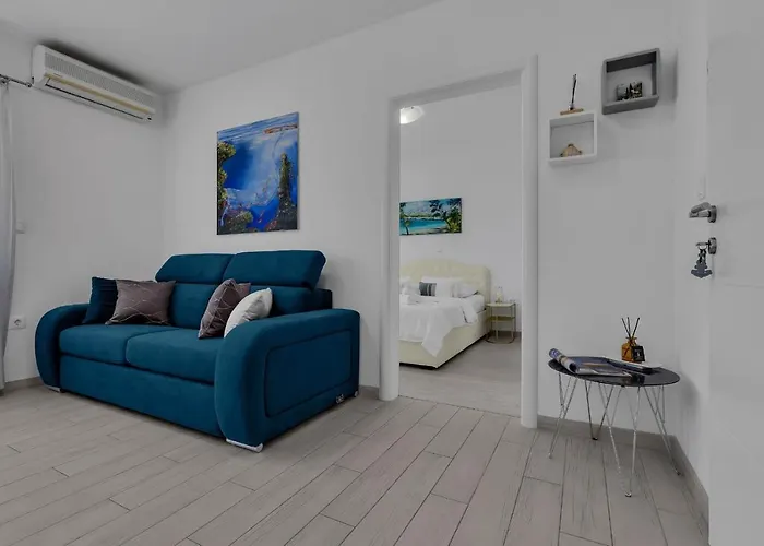 Apartment Hortenzija