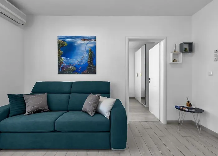 Hortenzija Daire Makarska