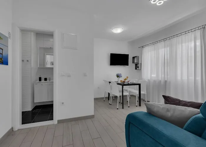 Hortenzija * Makarska