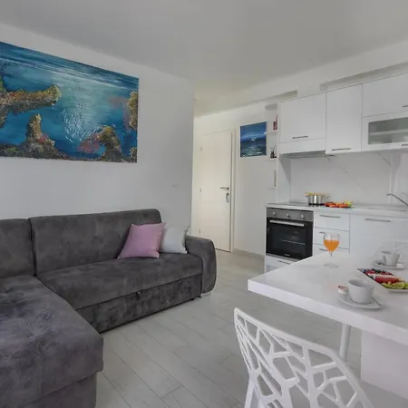 Apartmán Hortenzija Makarská