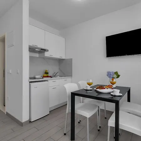 Hortenzija Apartmán Makarská